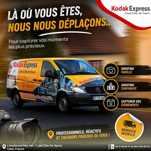 Service mobile