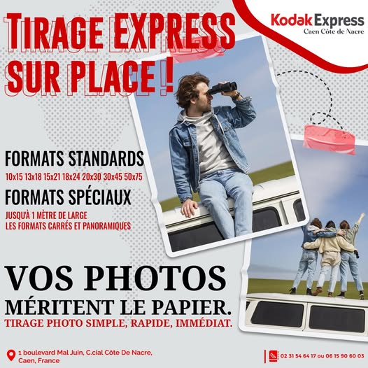 Tirage express